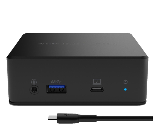 Belkin USB-C Dual Display - 1121644 - zdjęcie